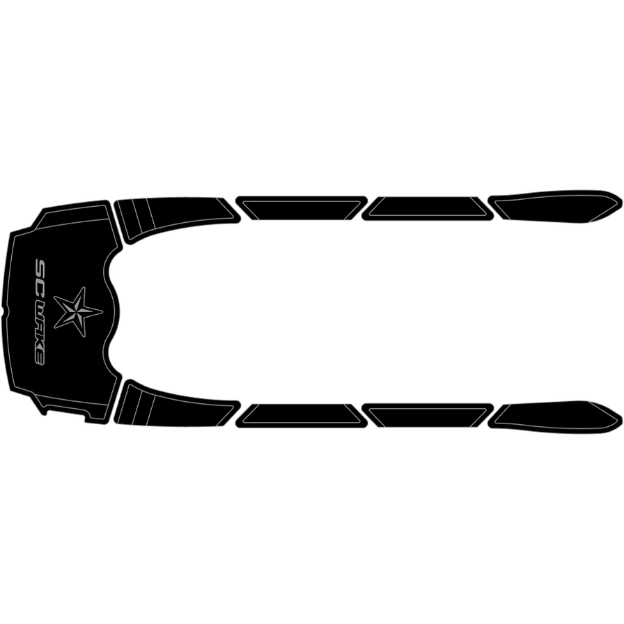 SC Wake Yamaha VX, VXS, VXR, VX Sport, VX Deluxe & VX Cruiser '1014