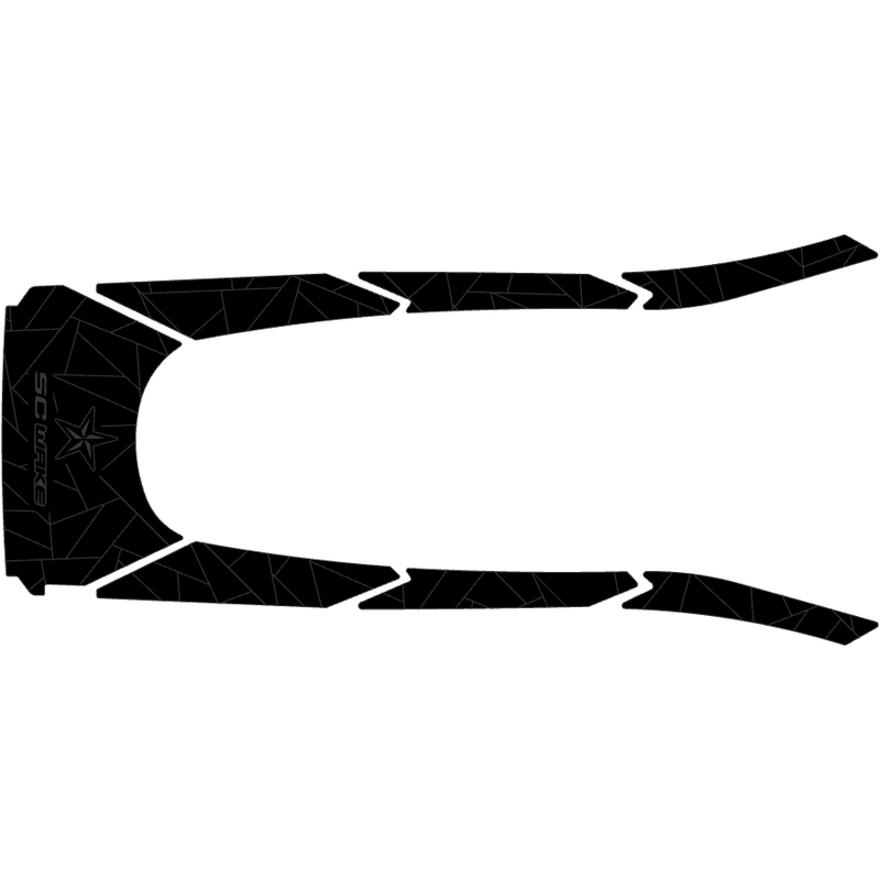 SC Wake Yamaha GP1800R HO / GP1800R SVHO '21 Waverunner Traction Mat Kit