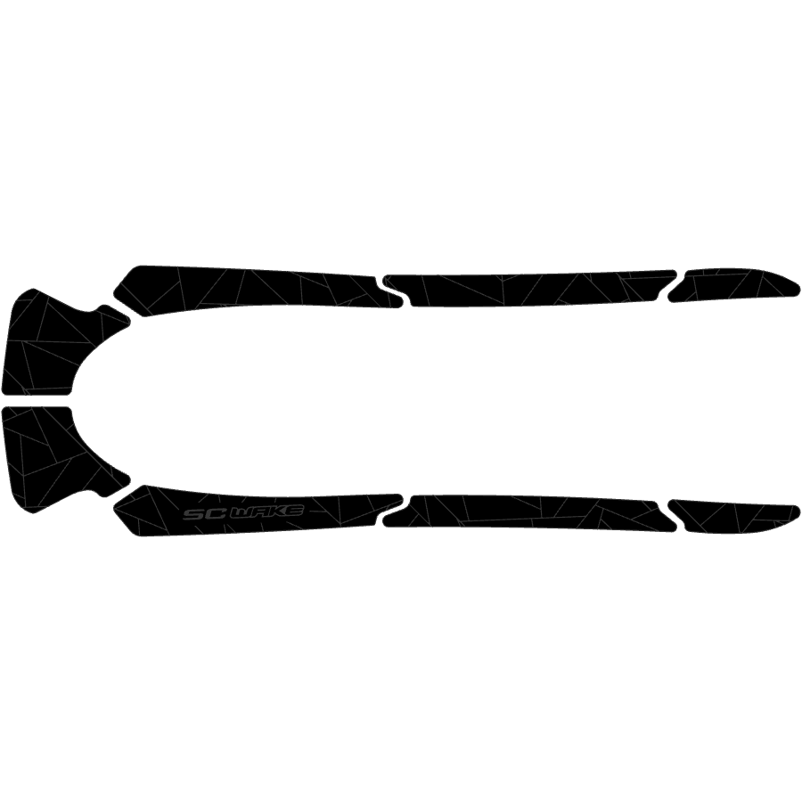 SC Wake Honda F-15X Waverunner Jet Ski Traction Mat Kit