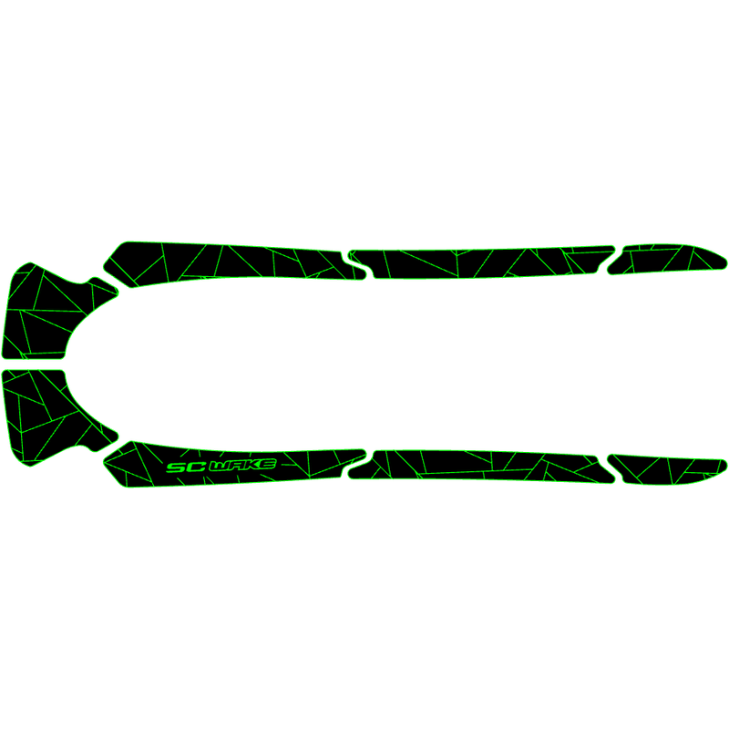 SC Wake Honda F-15X Waverunner Jet Ski Traction Mat Kit