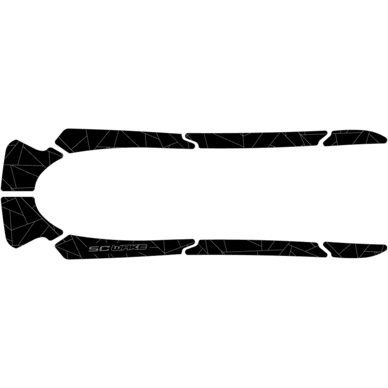 SC Wake Honda F-15X Waverunner Jet Ski Traction Mat Kit