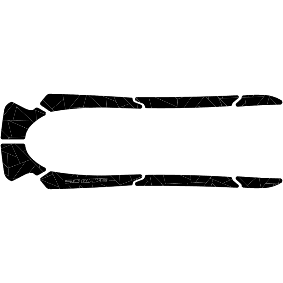 SC Wake Honda F-15X Waverunner Jet Ski Traction Mat Kit