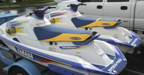 Yamaha WaveRaider 701/760/1100 Seat Cover