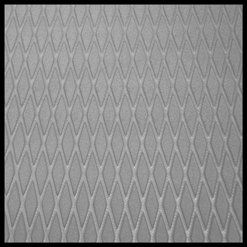 Hydro-Turf Molded Diamond 40" x 62" Sheet