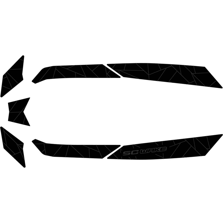 SC Wake Sea Doo Spark 2-Up '14-21 Waverunner Jet Ski Traction Mat Kit
