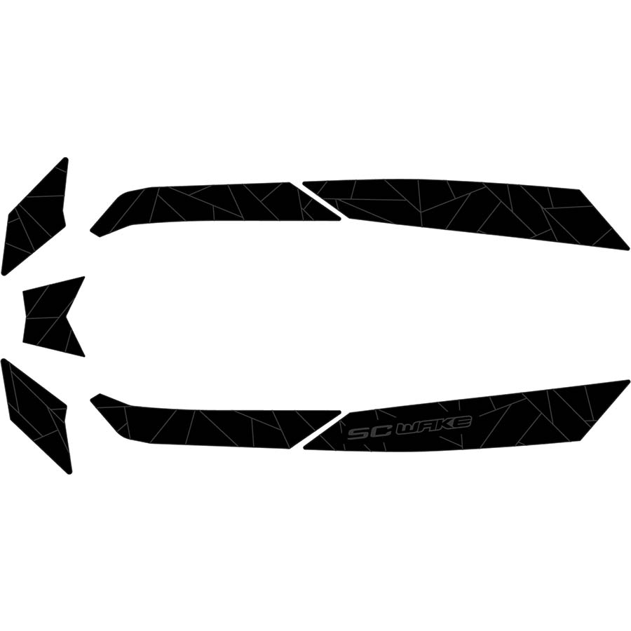 SC Wake Sea Doo Spark 2-Up '14-21 Waverunner Jet Ski Traction Mat Kit