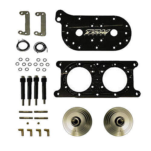 TBM Racing Kawasaki 750/800 Billet Head Kit