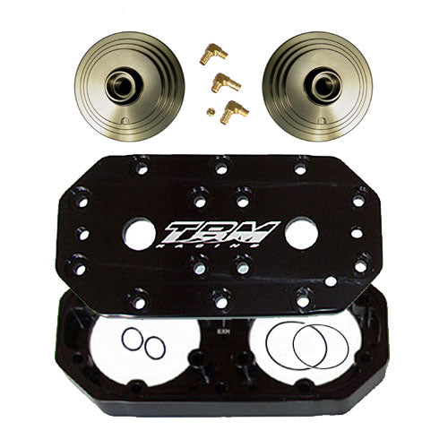 TBM Racing Kawasaki 750/800 Billet Head Kit