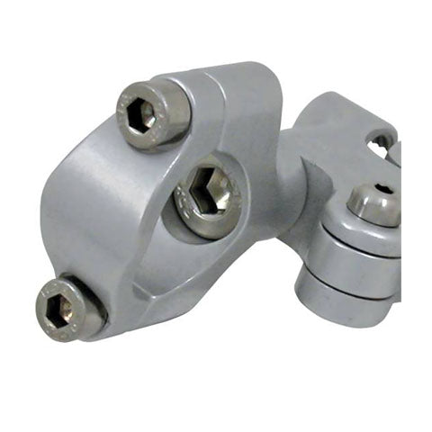 TBM Racing Adjustable Finger Throttle w/ Bushing - Black
