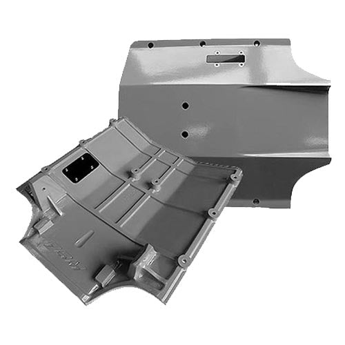TBM Racing Kawasaki Ultra LX/250/260/300/310 Ride Plate