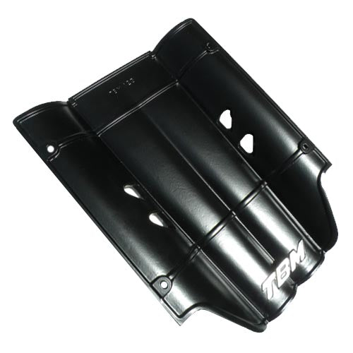 TBM Racing Kawasaki 800 SX-R Signature Series Race Ride Plate