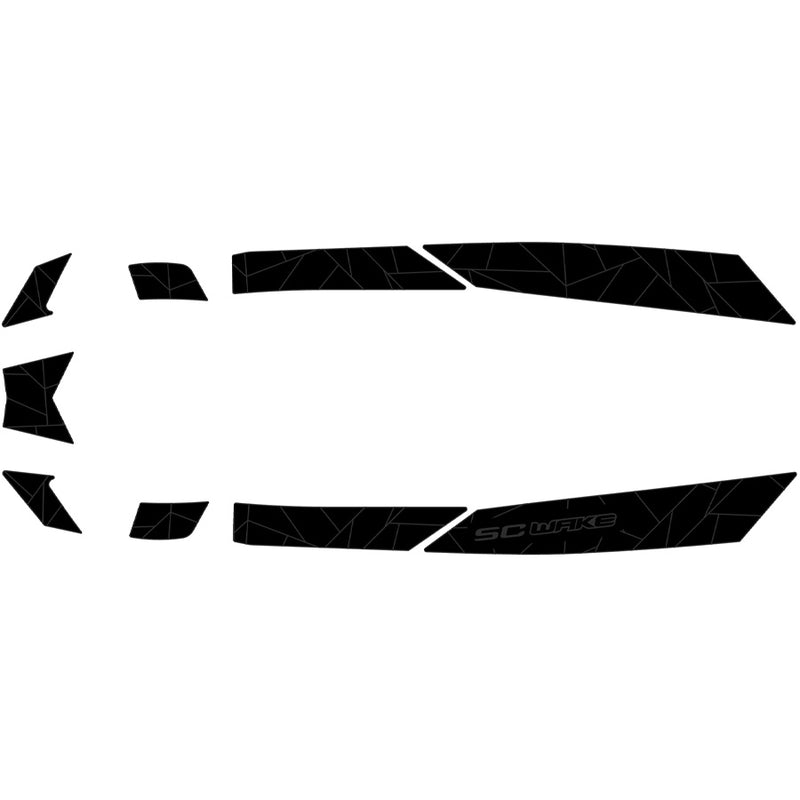 SC Wake Sea Doo Spark Trixx 2-Up '17-21 Waverunner Jet Ski Traction Mat Kit