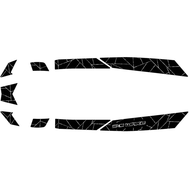 SC Wake Sea Doo Spark Trixx 2-Up '17-21 Waverunner Jet Ski Traction Mat Kit