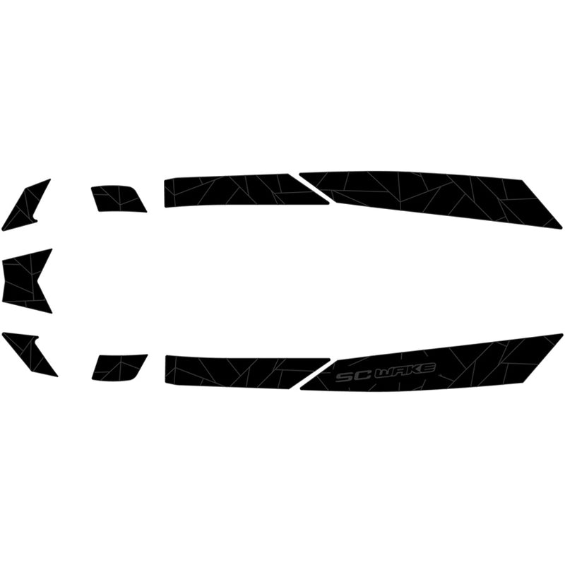 SC Wake Sea Doo Spark Trixx 2-Up '17-21 Waverunner Jet Ski Traction Mat Kit