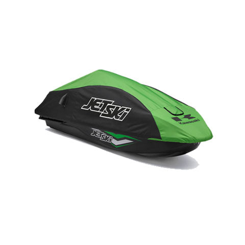 Kawasaki 1500SXR Jet-Ski Cover '17-23 - Green/Black