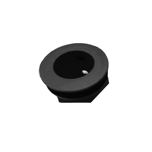 Rotary Bilge Pump Switch & Primer Bulb Mounting Hole