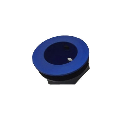 Rotary Bilge Pump Switch & Primer Bulb Mounting Hole