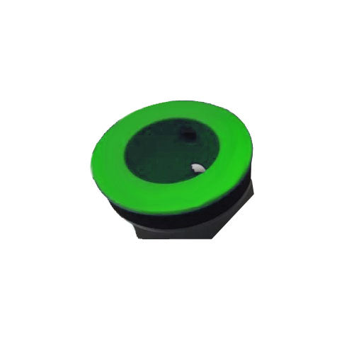 Rotary Bilge Pump Switch & Primer Bulb Mounting Hole