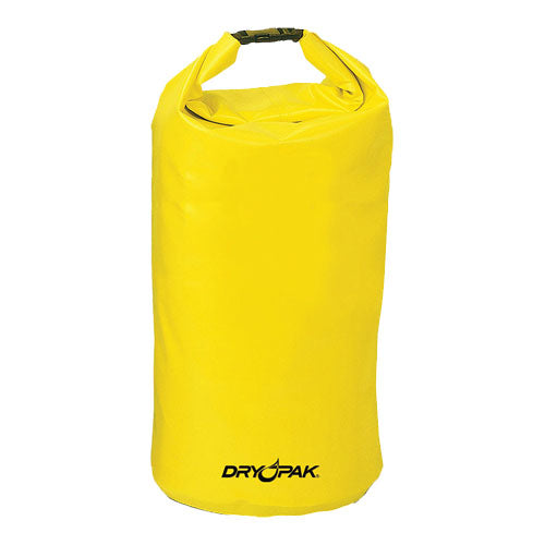 Roll Top Dry Bag - Yellow (12.5" x 19")