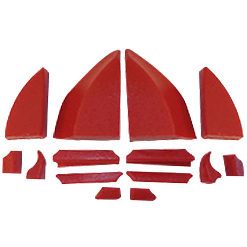 Yamaha GP1800/VXR/VXS/VX '15+ Pump Seal Kit - Fits WORX WR246 Intakegrate