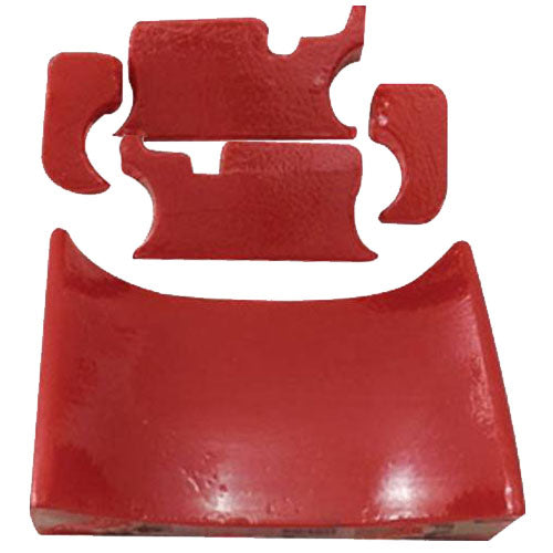 Yamaha FX/FX SHO '08-11 Pump Seal Kit - Fits OEM Intake Grate