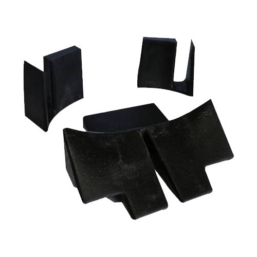 Yamaha FZS/FZR '14-16 Pump Seal Kit - Fits OEM Intake Grate