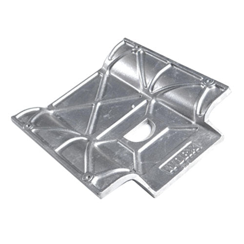 Worx Racing Kawasaki 750SX / 750SXI (Short) with "D" Cut Ride Plate