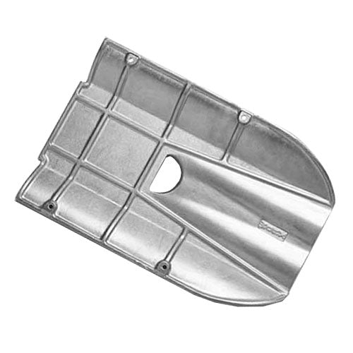 Worx Racing Kawasaki 800 SX-R Double Concave Ride Plate