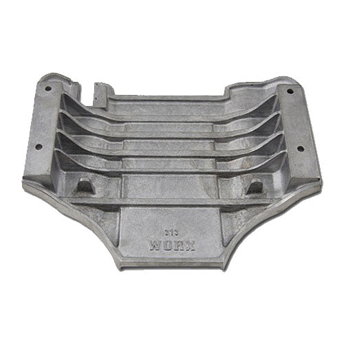 Worx Racing Yamaha FZR / FZS '09+ Ride Plate