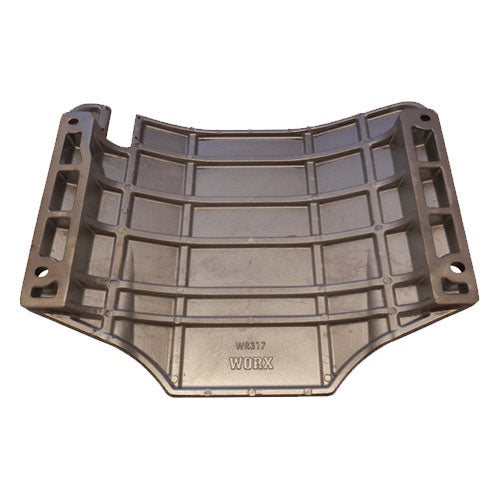 Worx Racing Yamaha VXR / VXS '15+ / GP1800 Ride Plate