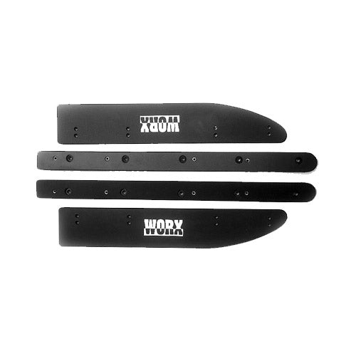 Worx Racing Sponsons - Yamaha