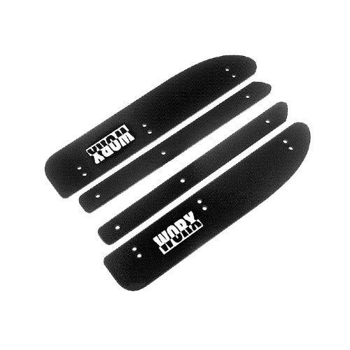 Worx Racing Sponsons - Kawasaki