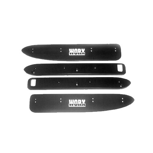 Worx Racing Sponsons - Yamaha