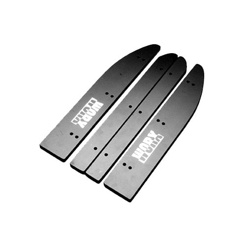 Worx Racing Sponsons - Kawasaki