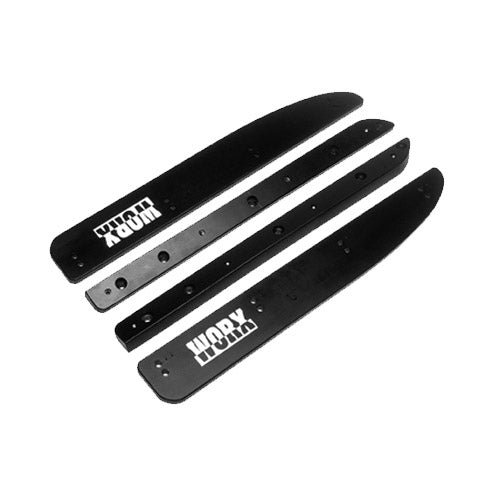 Worx Racing Sponsons - Sea Doo