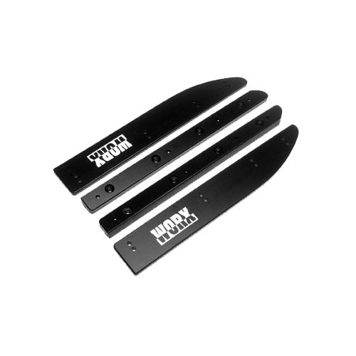 Worx Racing Sponsons - Yamaha