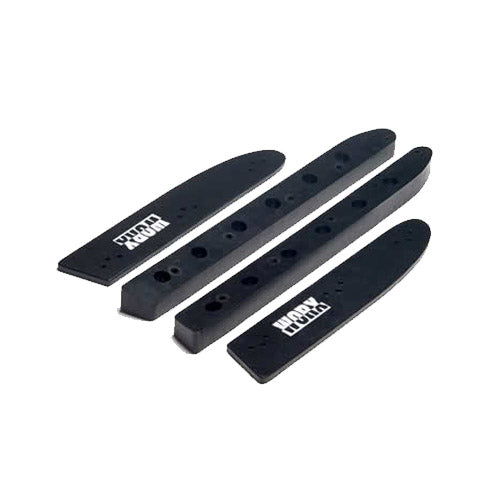 Worx Racing Sponsons - Yamaha