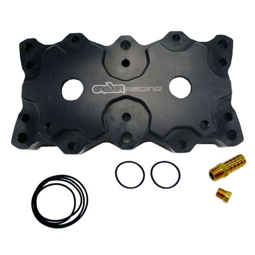 ADA Racing Yamaha 701/760 Cylinder Head Shell Only