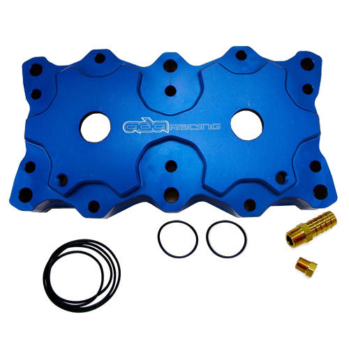 ADA Racing Yamaha 701/760 Cylinder Head Shell Only