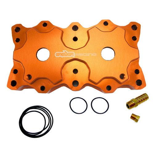 ADA Racing Yamaha 701/760 Cylinder Head Shell Only