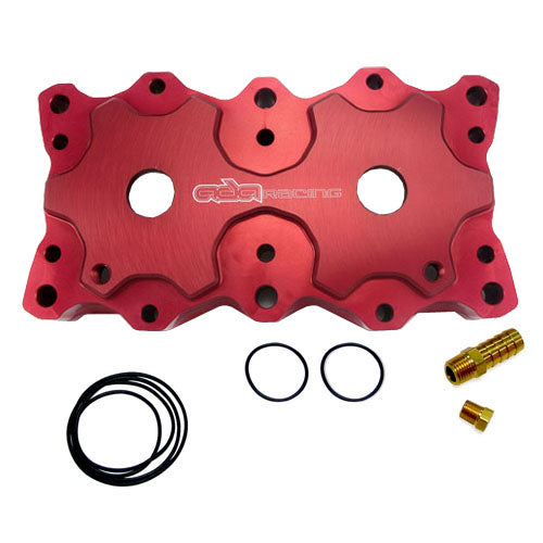 ADA Racing Yamaha 701/760 Cylinder Head Shell Only