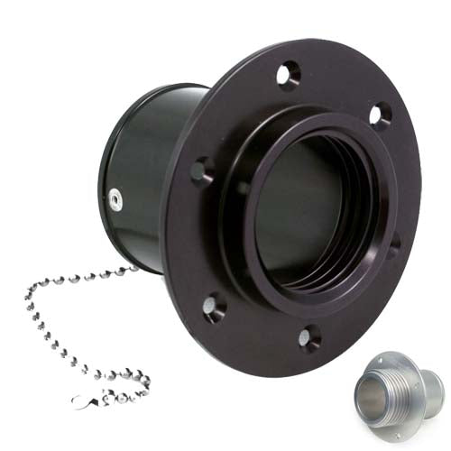 Yamaha SJ Billet Fuel Filler Socket