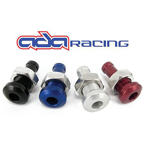 Straight Water Bypass Fittings - 3/8" Hose