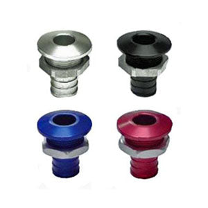 Bilge Pump Thru-Hull Fitting - Straight 1 1/8" Hose