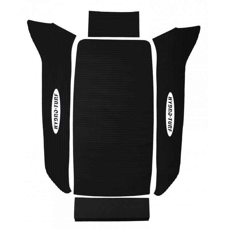 Hydrospace S4 with 2" Kick Tail Traction Mat Kit