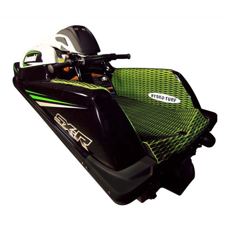 Kawasaki SXR '17-18 Traction Mat Kit with Corner Kicks