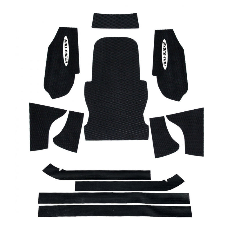 Kawasaki 800SXR Freestyle Traction Mat Kit (use with Kicker Footholds & Blowsion Rail Caps)