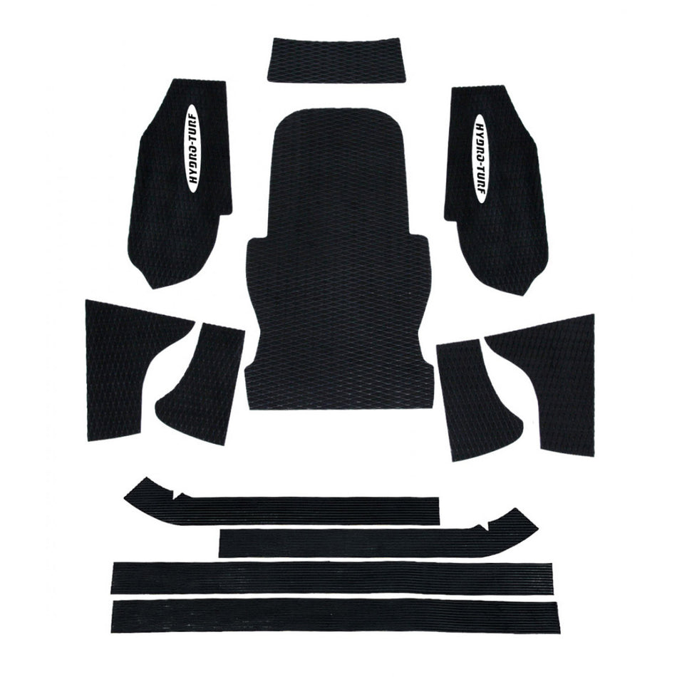 Kawasaki 800SXR Freestyle Traction Mat Kit (use with Kicker Footholds & Blowsion Rail Caps)
