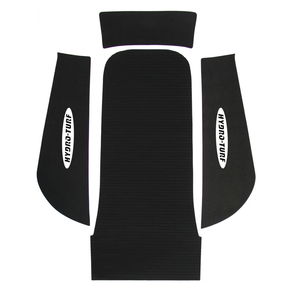 Kawasaki 800SXR Traction Mat Kit w/ 1" Kick Tail