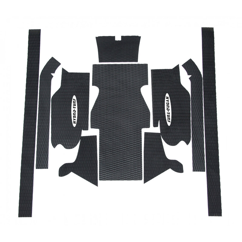 Yamaha SuperJet '96-20 Freestyle Mat Kit for use with Kicker Footholds